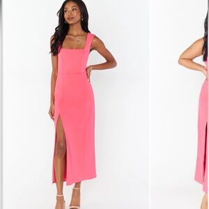 Show Me Your Mumu Eden Midi Dress